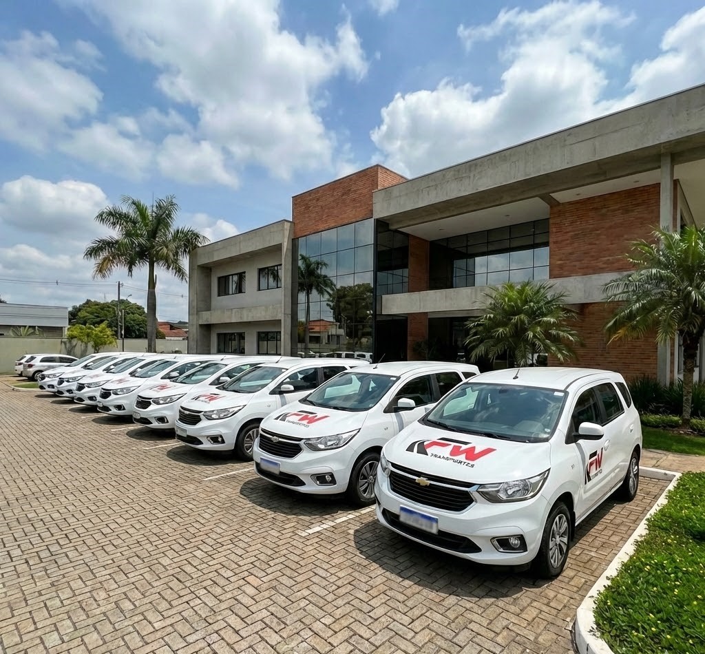 Veículo Destaque Spin