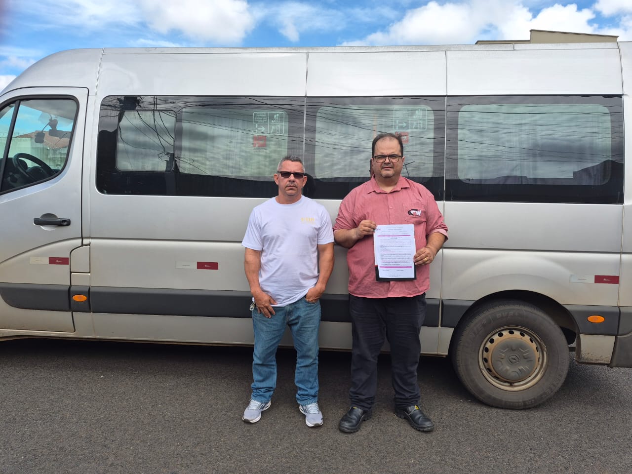 Frota Completa FW Real